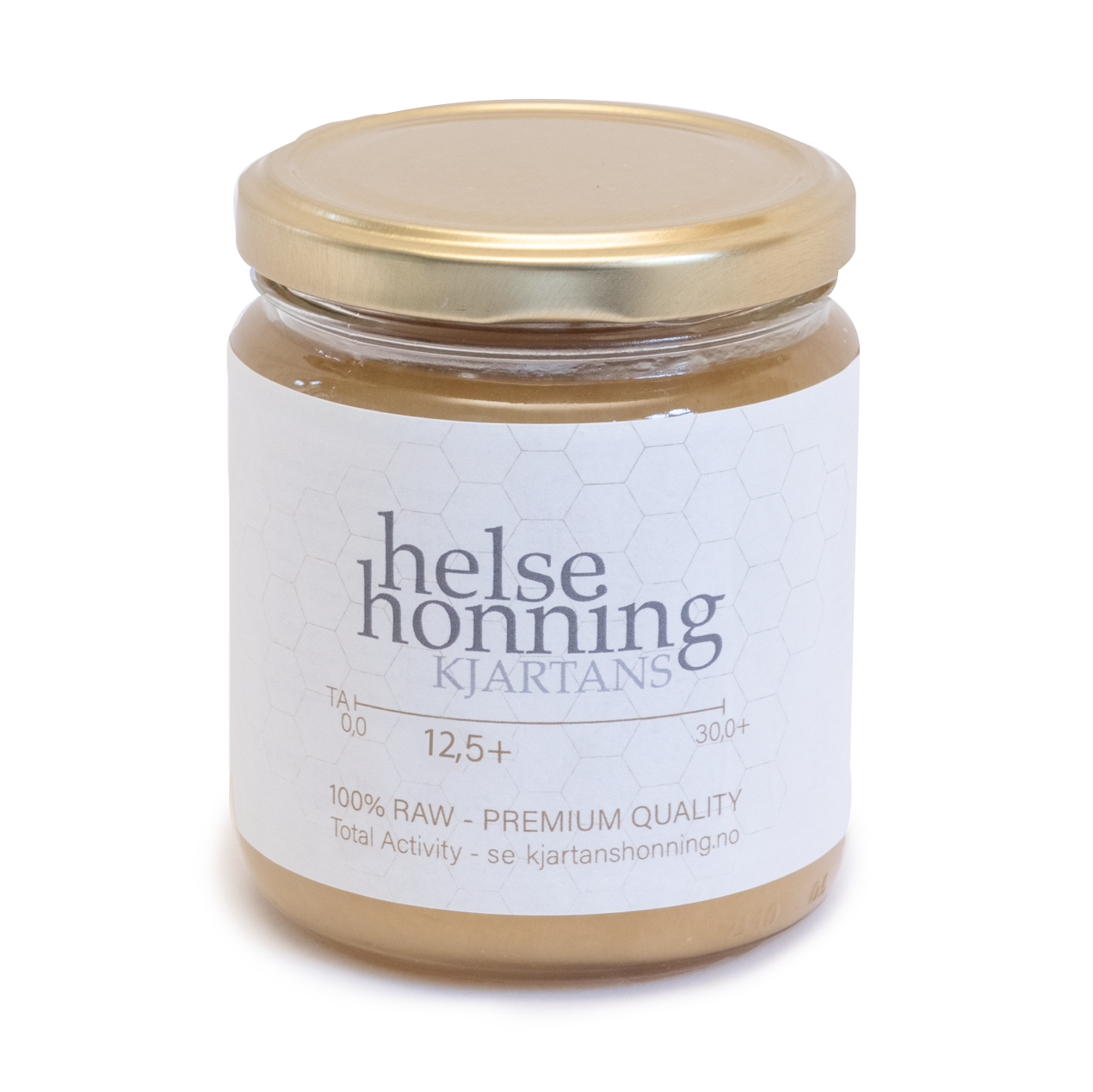 Kjartans Helsehonning 12,5+