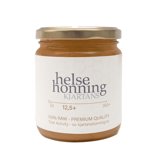 Kjartans Helsehonning 12,5+