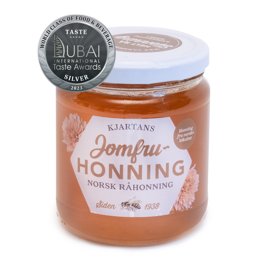 Kjartans Jomfruhonning