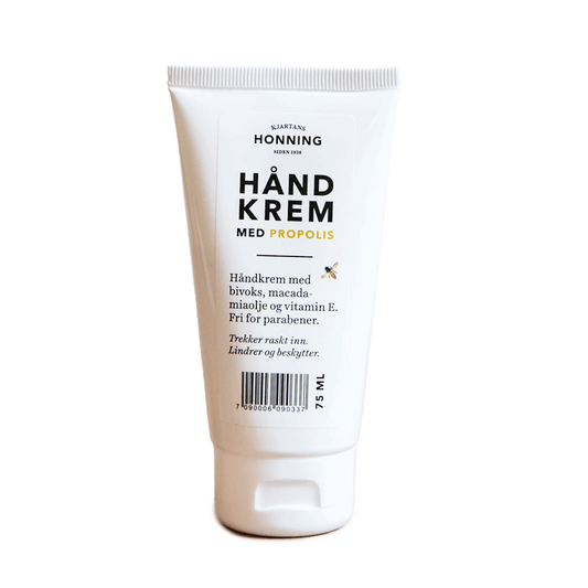 Kjartans Håndkrem med propolis