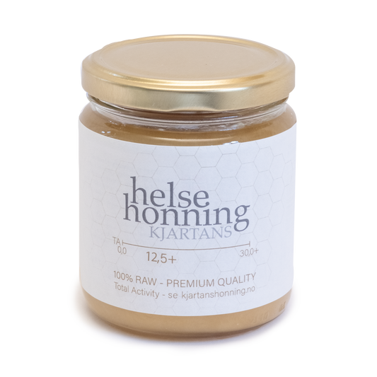 Kjartans Helsehonning 12,5+